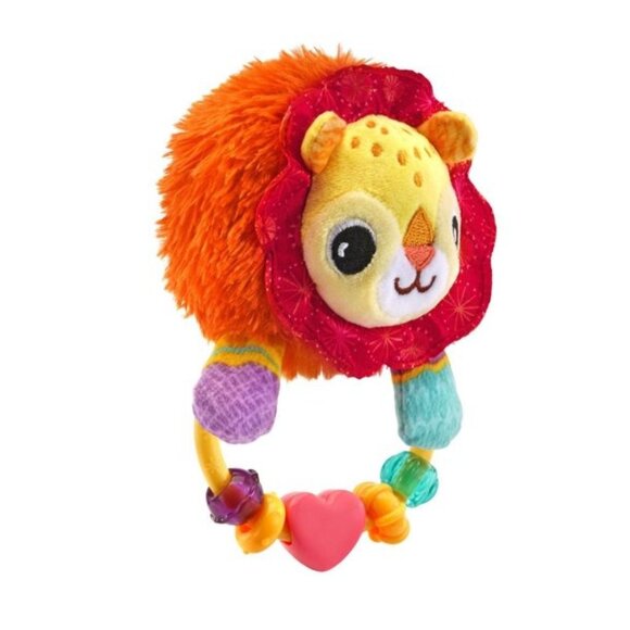 Brand New Vtech Touch & Discovery Lion Rattle (no battery needed) - Picture 4 of 16